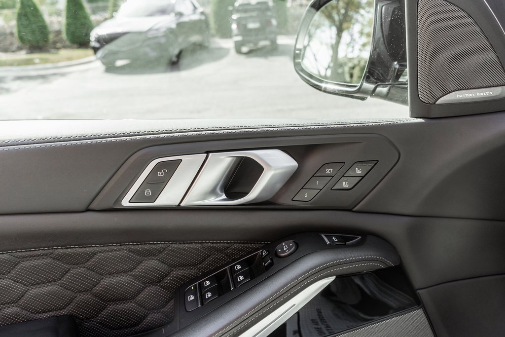 Used 2021 BMW X5 M w/ Competition Package image 18
