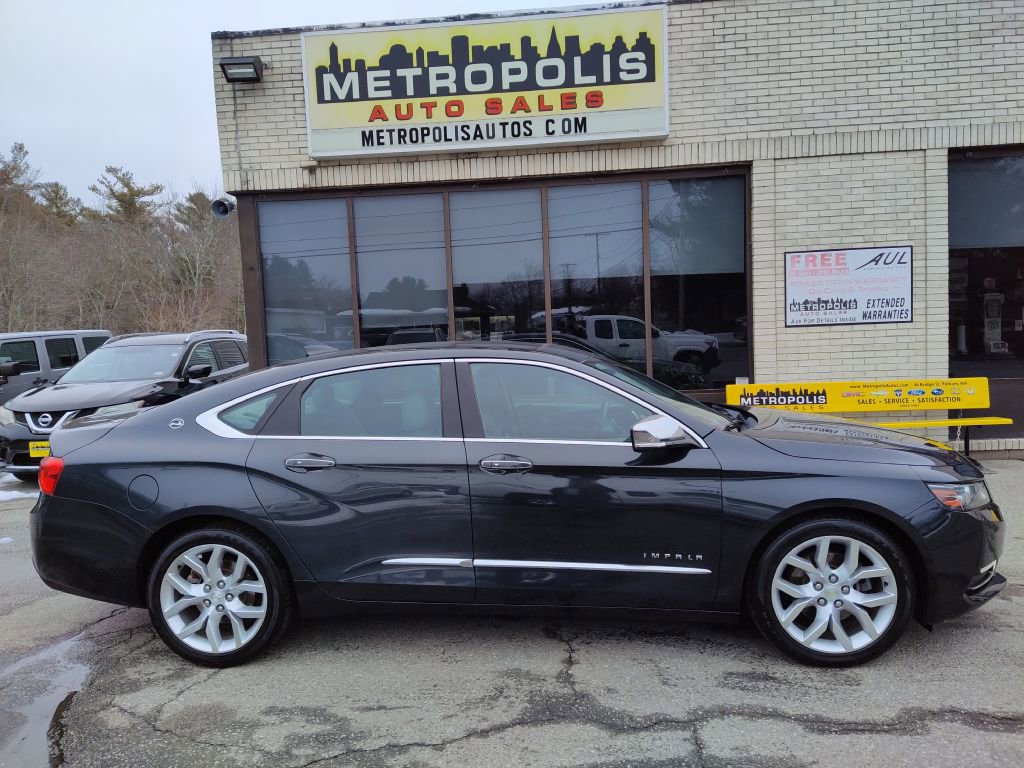 Used 2015 Chevrolet Impala LTZ image 1