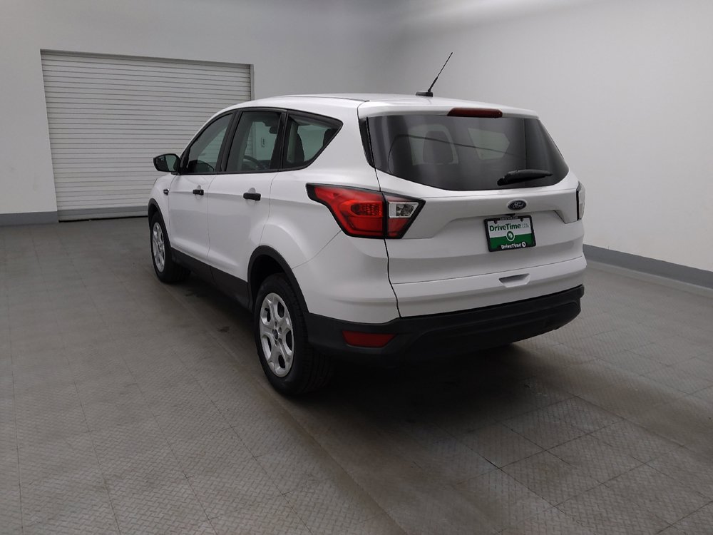 Used 2019 Ford Escape S FWD image 5