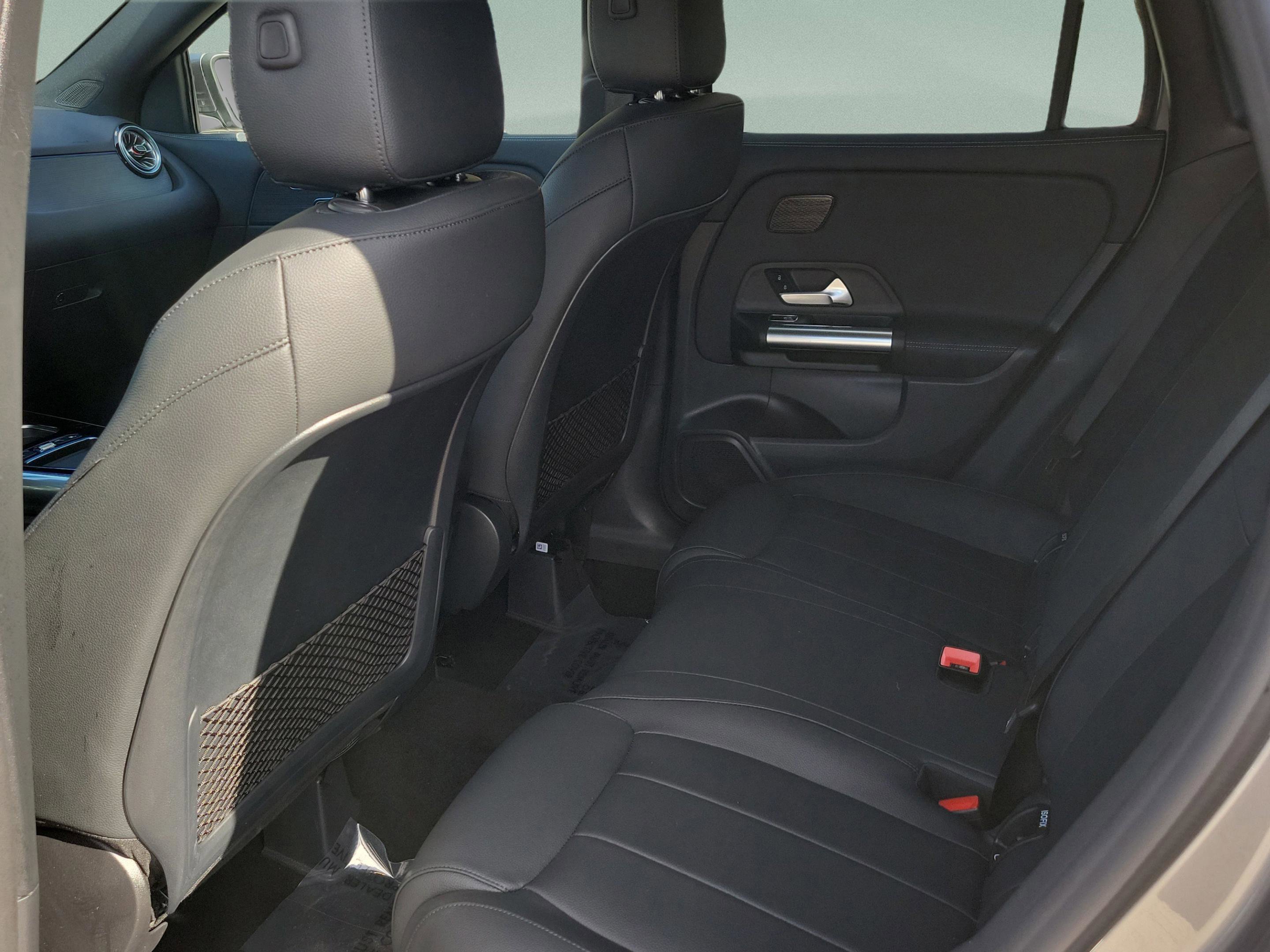 Certified 2026 Mercedes-Benz GLA 250 image 9