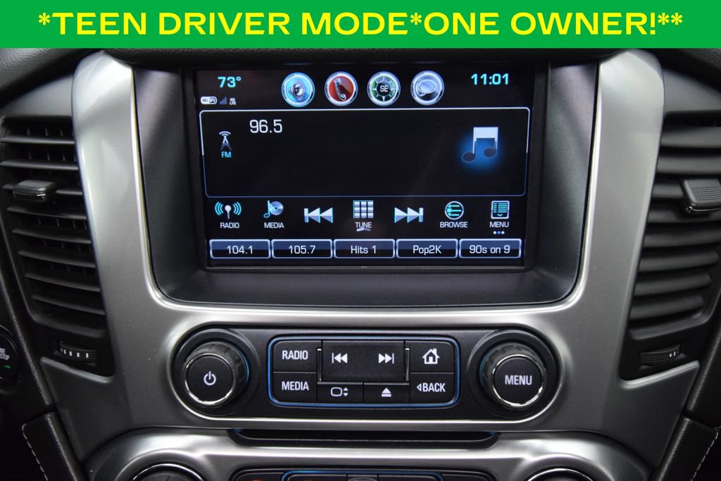 Used 2020 Chevrolet Suburban Premier w/ RST 6.2L Performance Edition AWD/4WD image 12