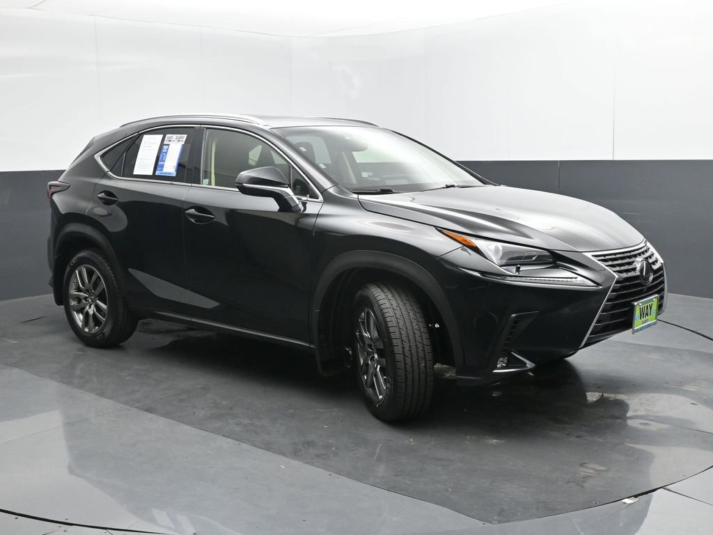Used 2019 Lexus NX 300 AWD image 7