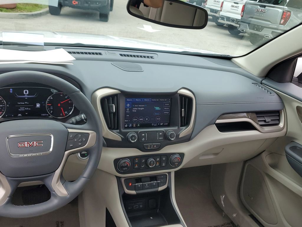 Certified 2023 GMC Terrain Denali w/ Denali Premium Package AWD/4WD image 19