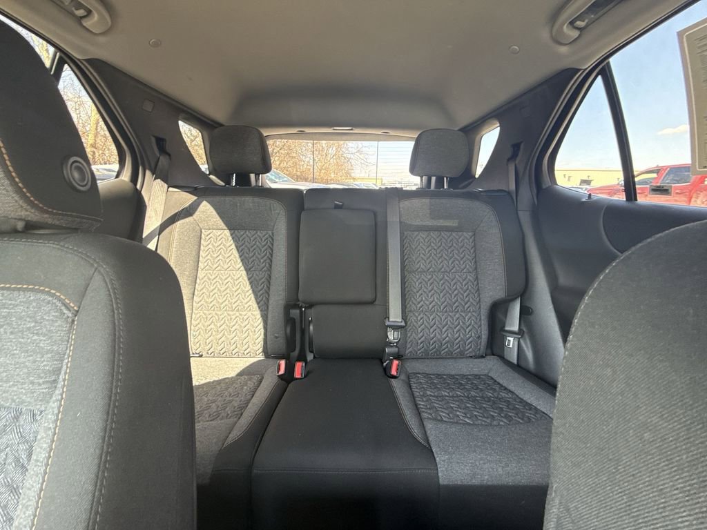 Used 2022 Chevrolet Equinox LT AWD/4WD image 21