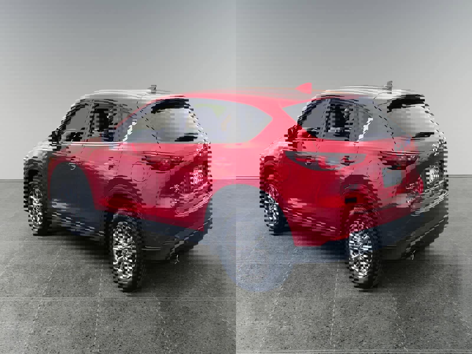 Used 2023 MAZDA CX-5 AWD 2.5 S w/ Preferred Package image 3