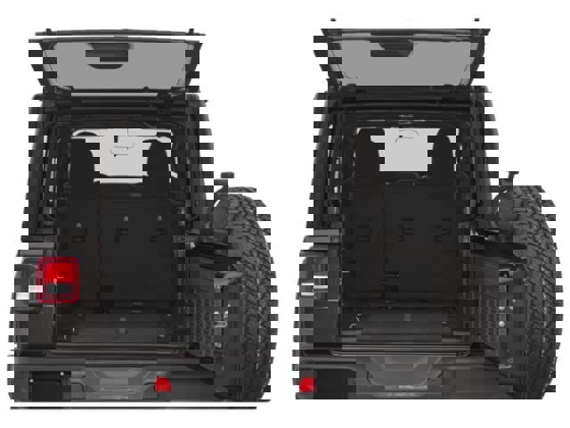 Used 2021 Jeep Wrangler Unlimited Sahara image 11