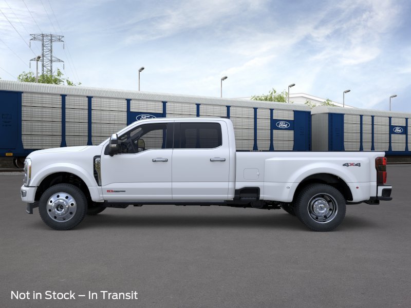 New 2026 Ford F450 Platinum AWD/4WD image 3