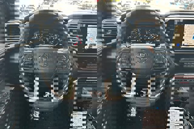 Used 2025 Toyota Tundra SR5 w/ TRD Off-Road Package image 16