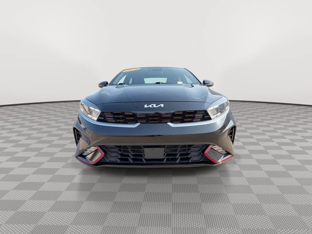 Certified 2024 Kia Forte GT-Line FWD image 4