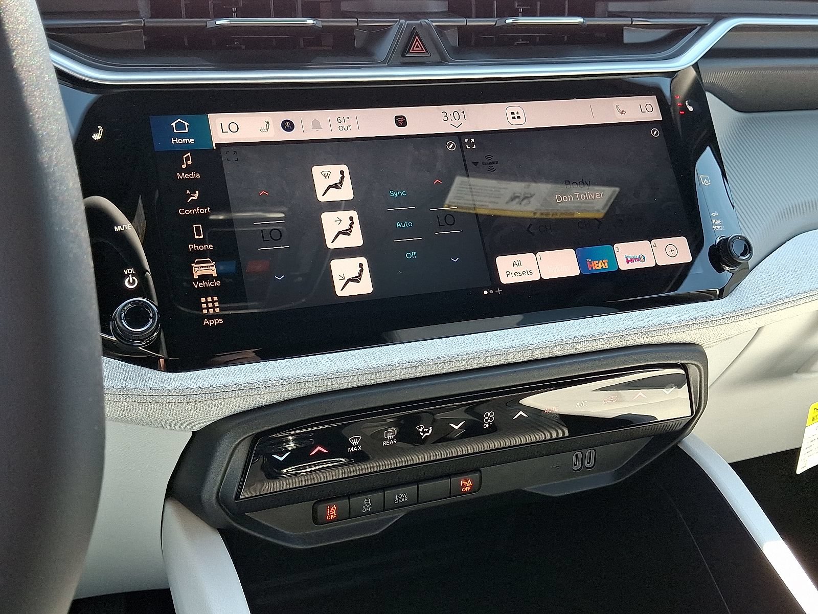 New 2026 Jeep Cherokee Laredo AWD/4WD image 11