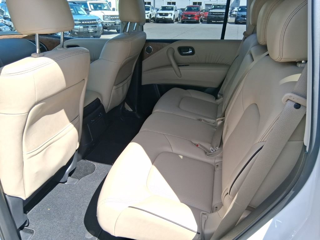 Used 2024 Nissan Armada SL w/ Cargo Package image 9