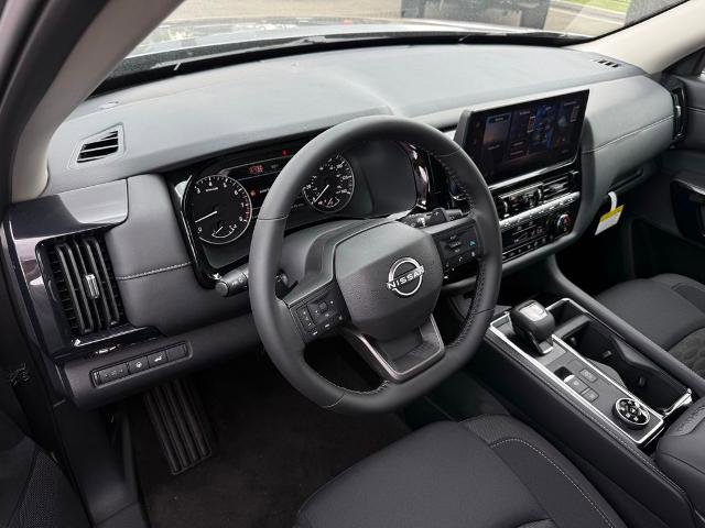 New 2026 Nissan Pathfinder SV w/ Cargo Package AWD/4WD image 17