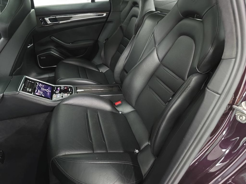 Certified 2020 Porsche Panamera GTS AWD/4WD image 27