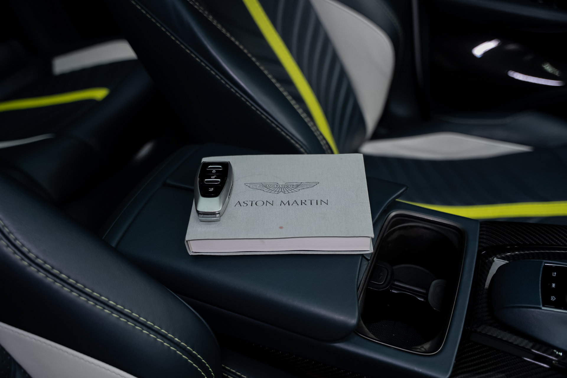 Used 2023 Aston Martin DBX 707 AWD/4WD image 85