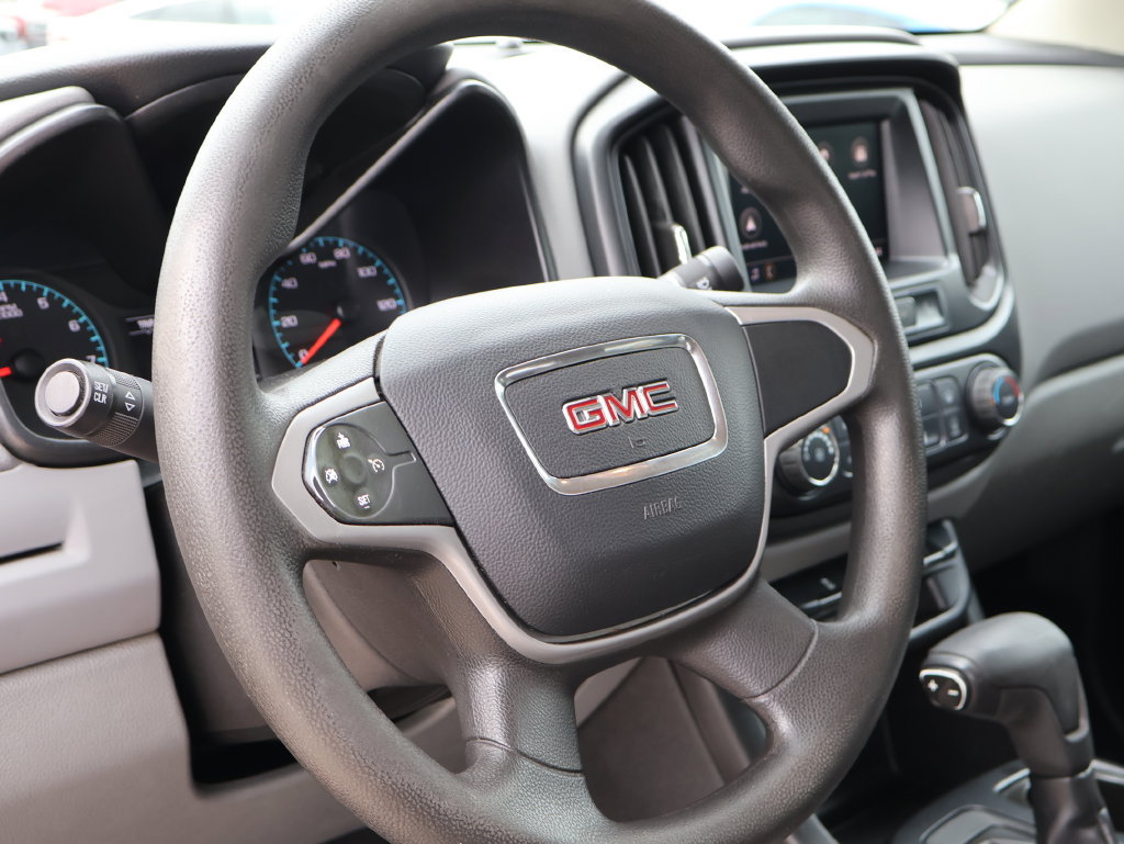 Used 2020 GMC Canyon W/T w/ Convenience Package RWD image 23