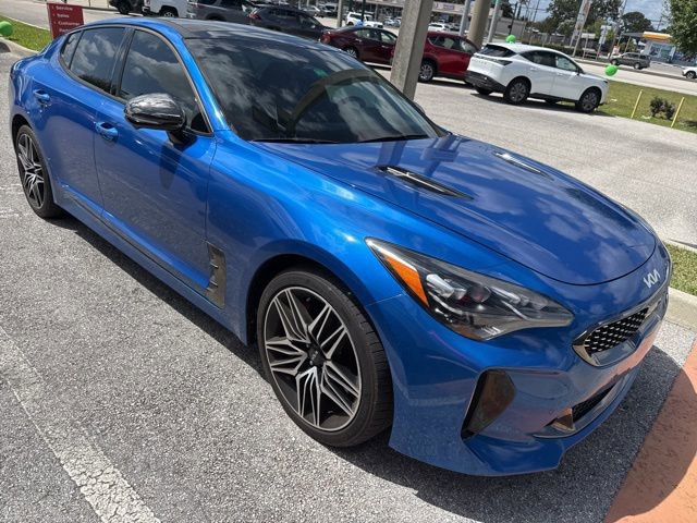 Used 2023 Kia Stinger GT2