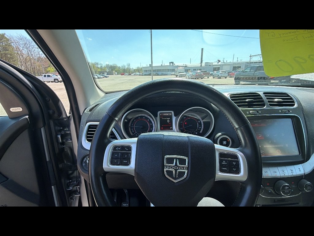 Used 2019 Dodge Journey GT AWD/4WD image 10