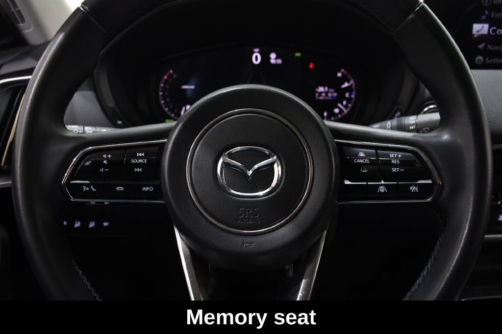 Used 2025 MAZDA CX-90 3.3 Turbo w/ Premium Sport Pkg AWD/4WD image 16