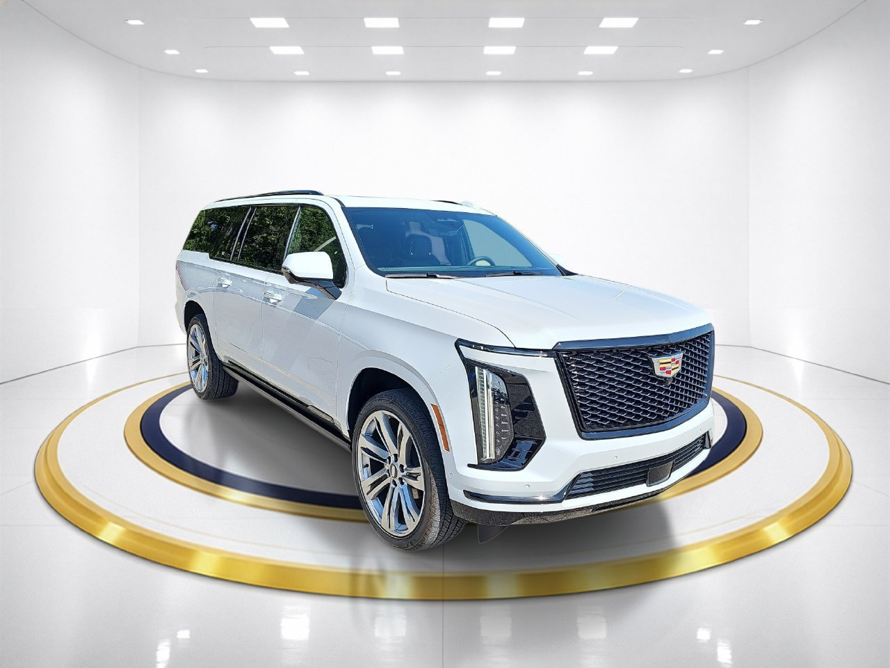 New 2026 Cadillac Escalade Sport w/ Touring Package AWD/4WD image 3