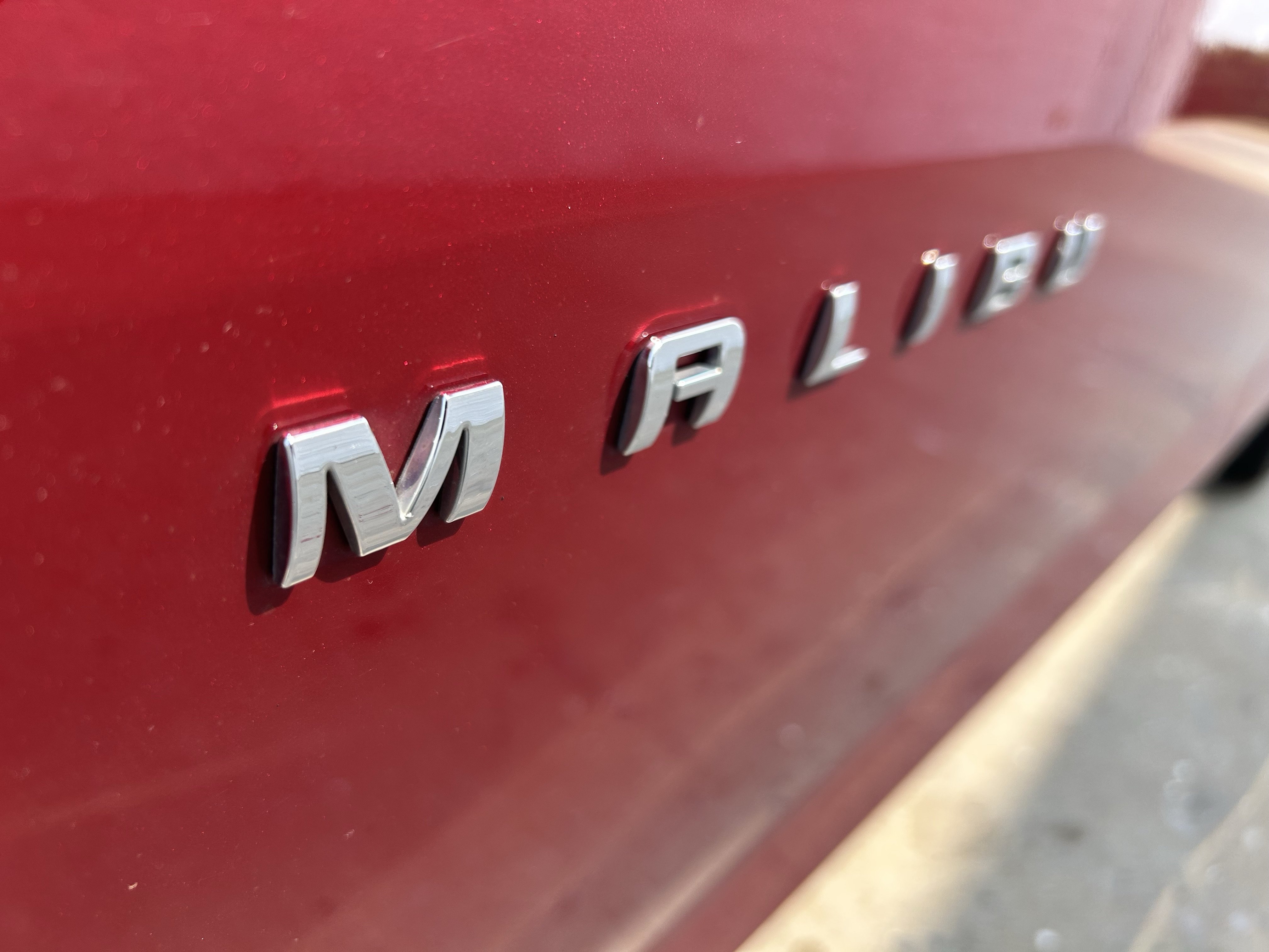 Used 2017 Chevrolet Malibu Premier w/ Premier Sun and Wheel Package FWD image 10