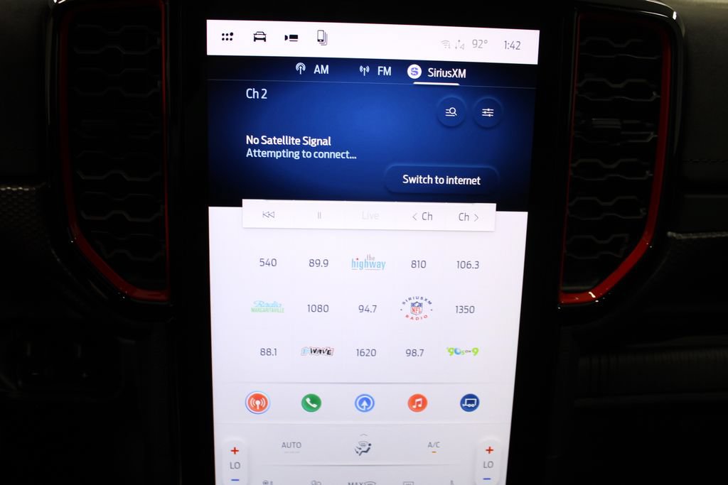 New 2026 Ford Ranger Raptor AWD/4WD image 47