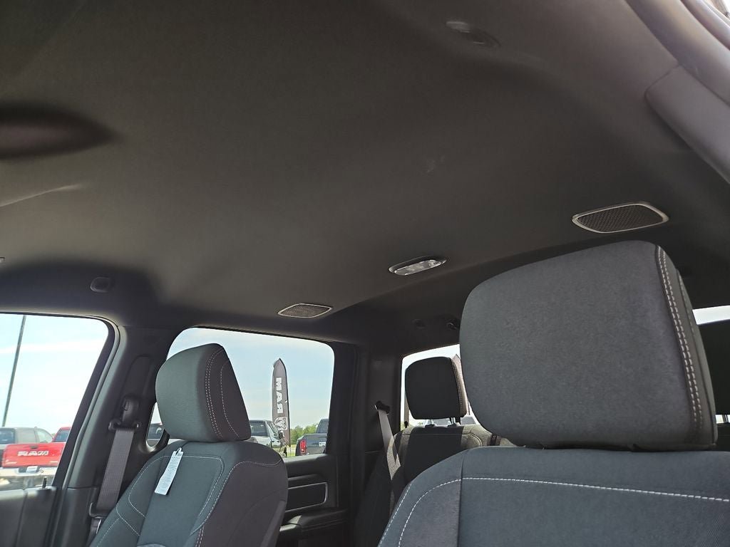 New 2026 RAM 2500 Lone Star AWD/4WD image 25