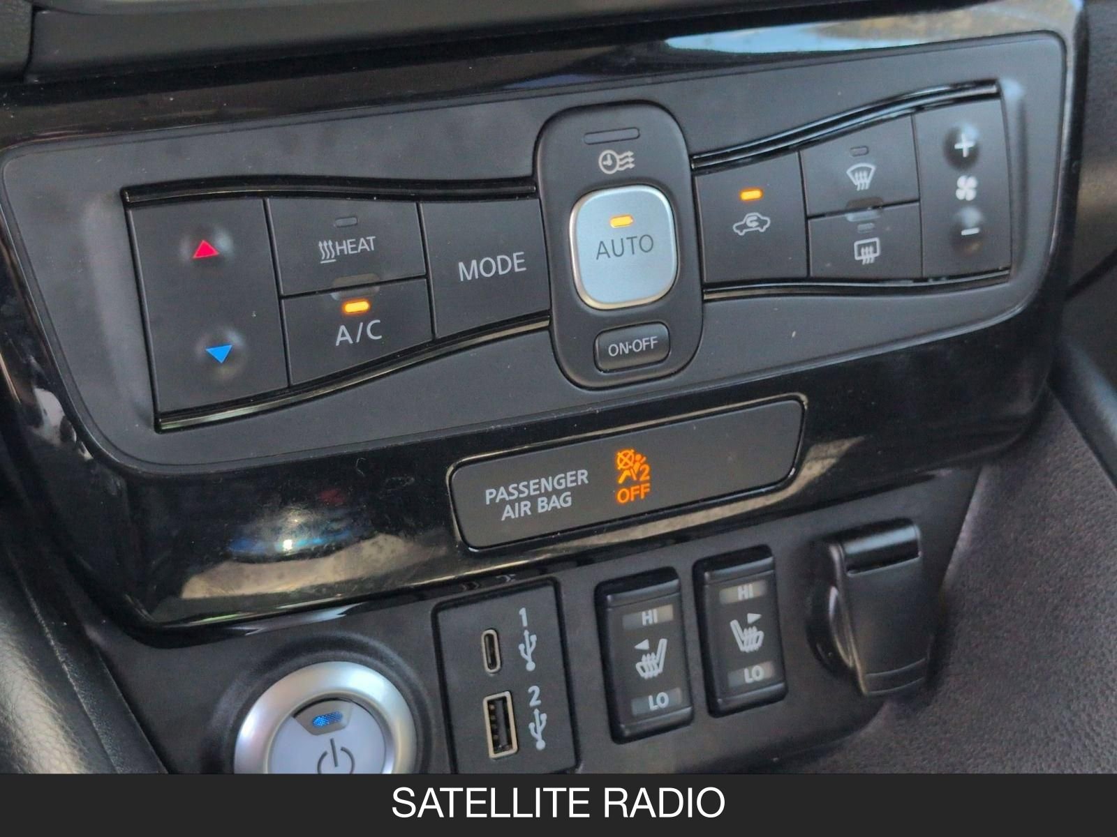 Used 2023 Nissan Leaf SV Plus image 22