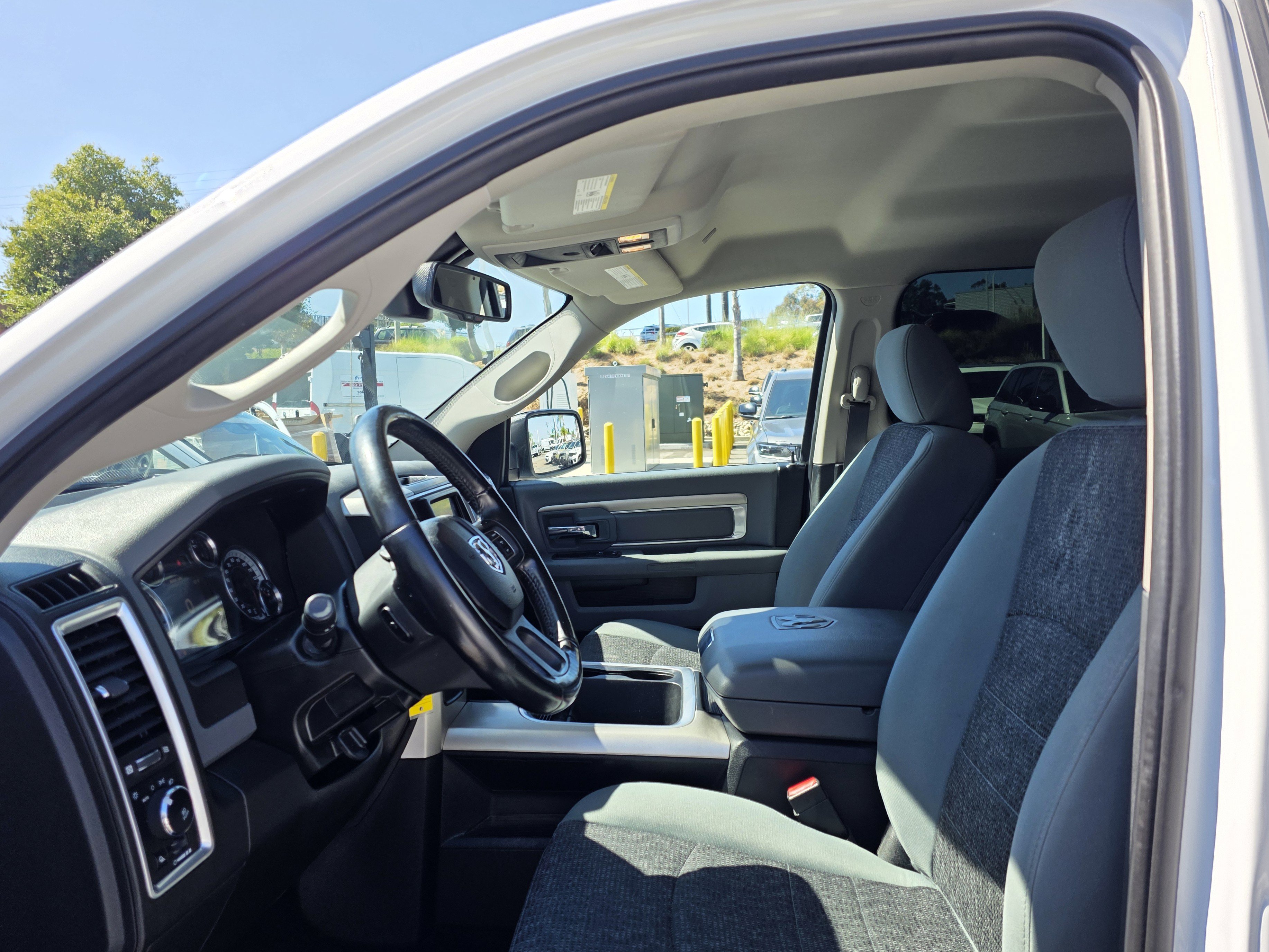 Used 2019 RAM 1500 Big Horn RWD image 17