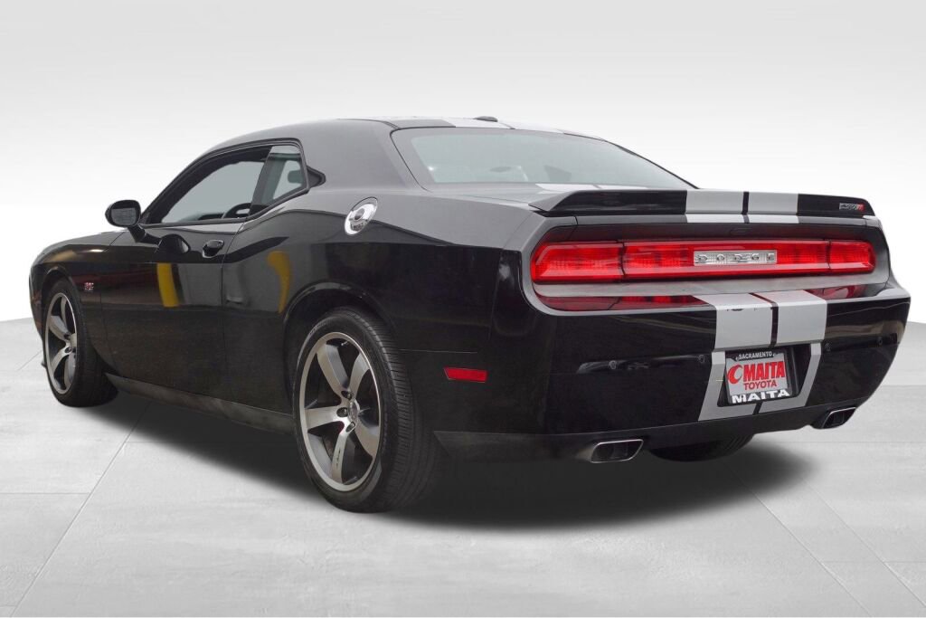 Used 2013 Dodge Challenger SRT8 w/ Harman Kardon Audio Group image 6