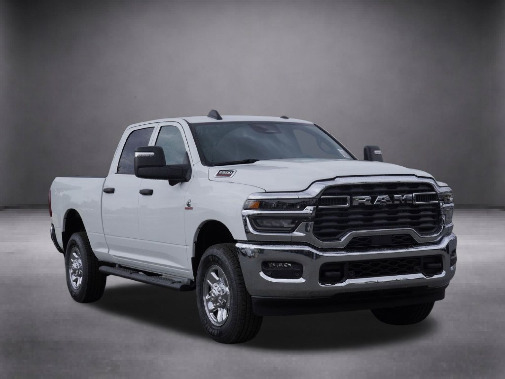 New 2026 RAM 2500 Tradesman AWD/4WD image 2