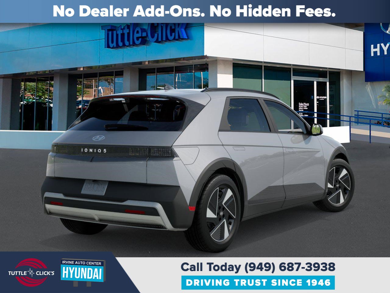 New 2025 Hyundai Ioniq 5 SEL image 4