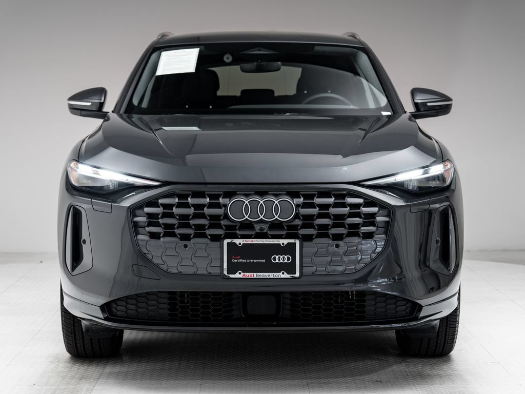 Certified 2025 Audi Q5 Premium w/ 19" Wheel Package AWD/4WD image 29