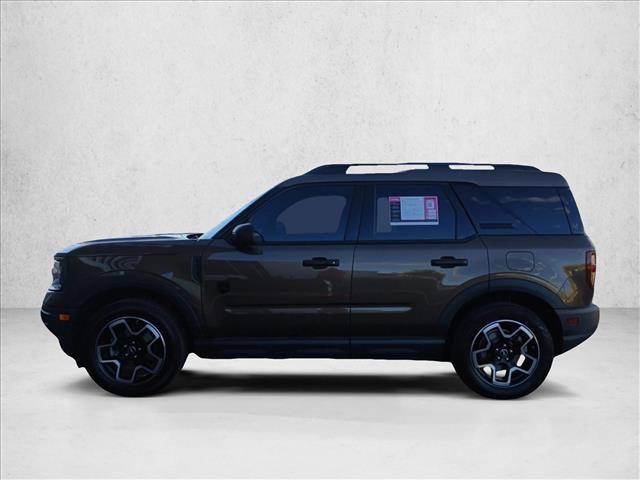 Used 2022 Ford Bronco Sport Big Bend w/ Convenience Package AWD/4WD image 8