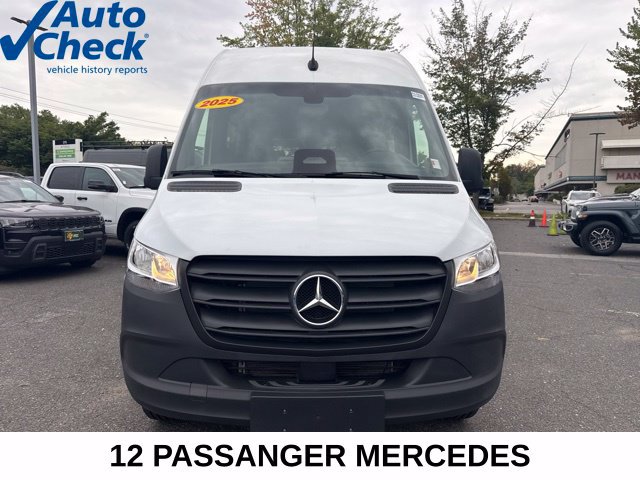 Used 2025 Mercedes-Benz Sprinter 2500 image 2