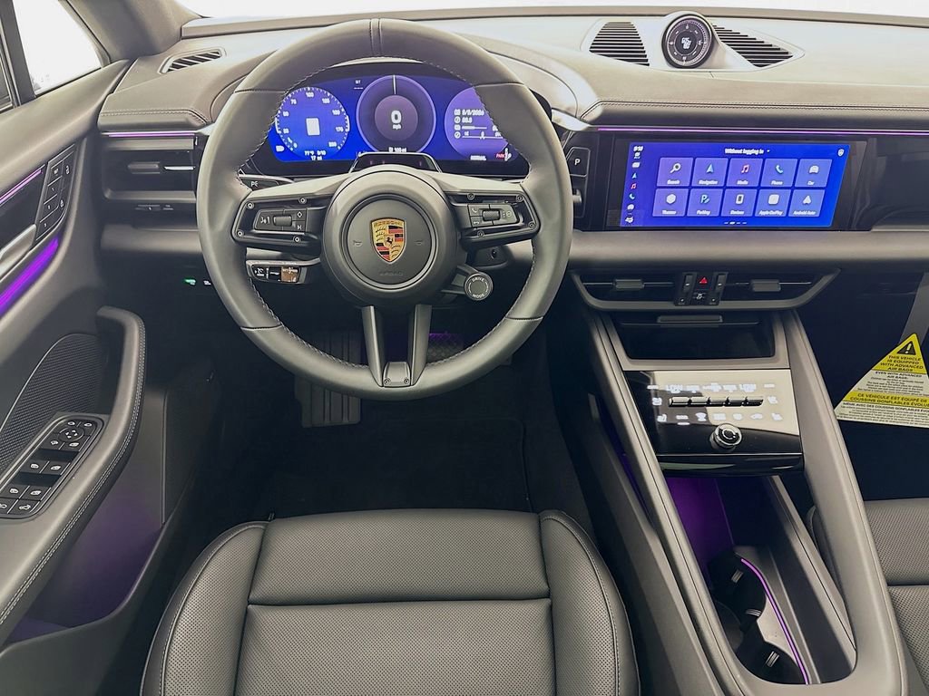 New 2026 Porsche Macan Electric image 25