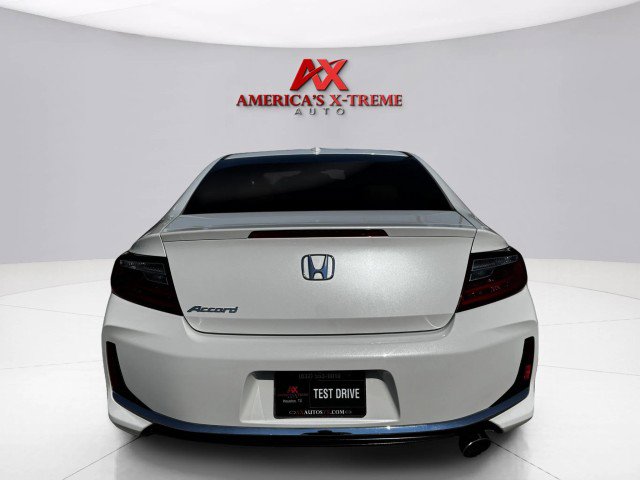 Used 2017 Honda Accord EX-L image 4