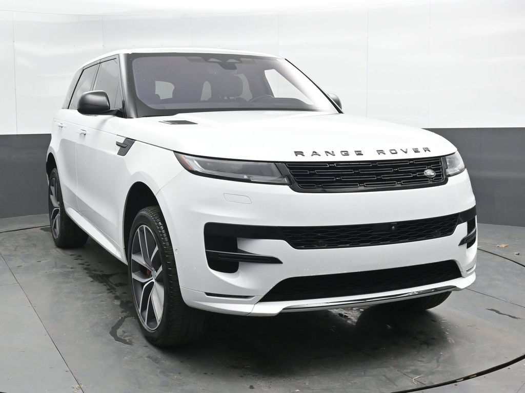 Used 2023 Land Rover Range Rover Sport SE Dynamic AWD/4WD image 8