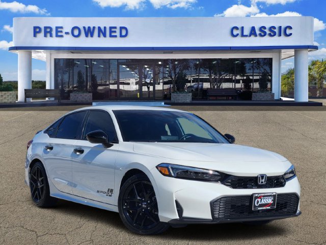 Used 2026 Honda Civic Sport