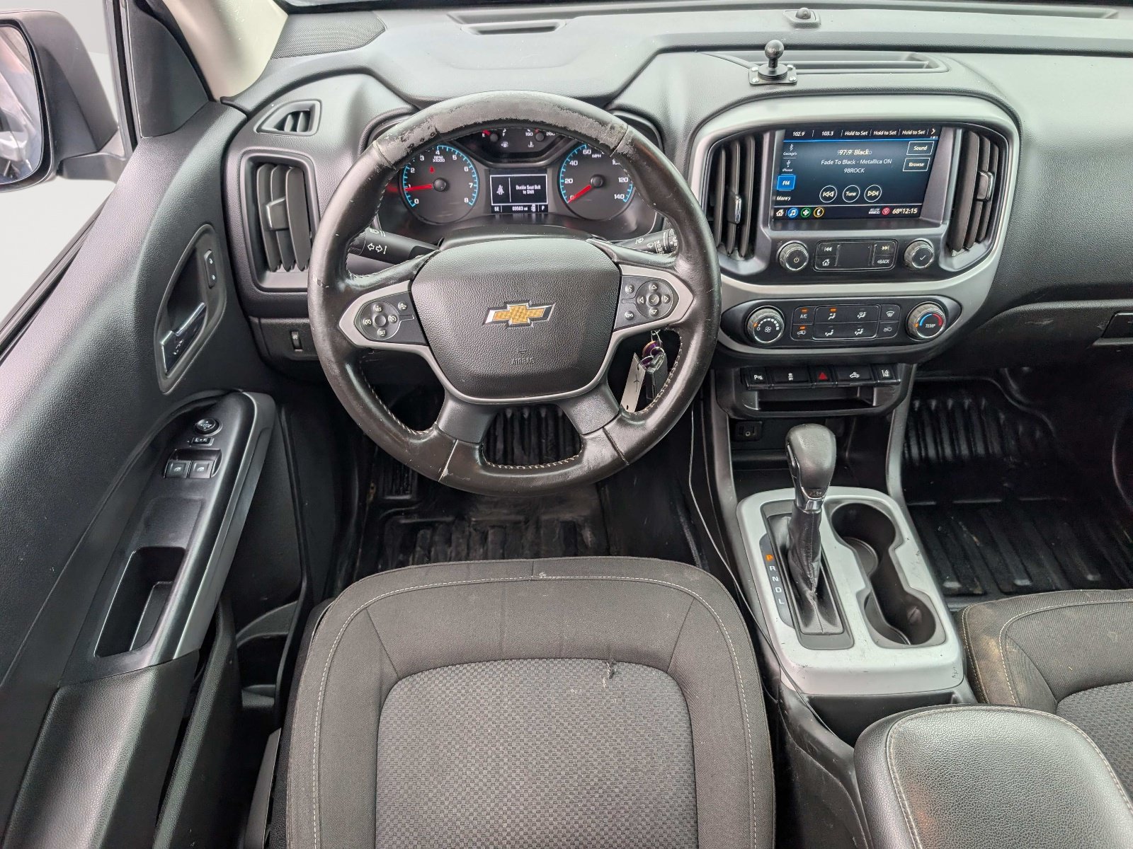 Used 2022 Chevrolet Colorado LT w/ Fleet Safety Package RWD image 18
