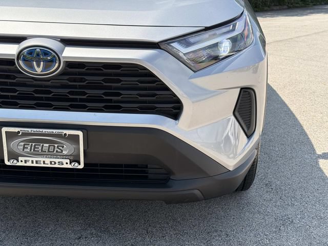 Used 2023 Toyota RAV4 XLE w/ Convenience Package AWD/4WD image 9