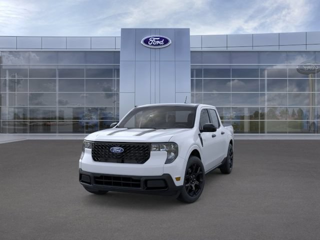 Used 2026 Ford Maverick XLT w/ XLT Luxury Package AWD/4WD image 2