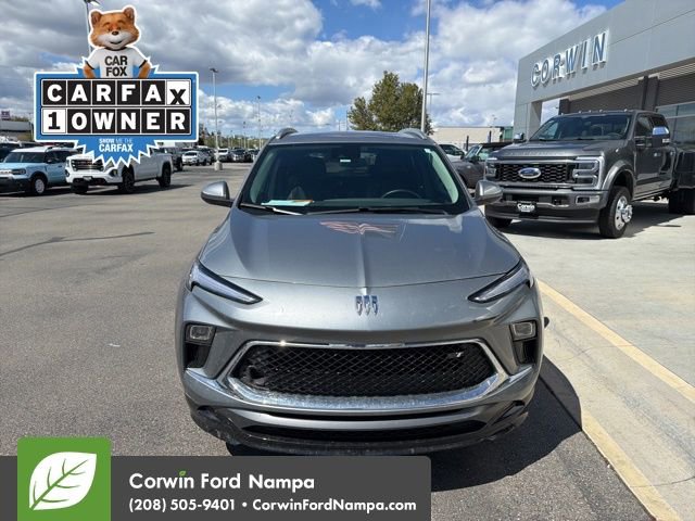 Used 2026 Buick Encore GX Sport Touring w/ Comfort Package FWD image 2