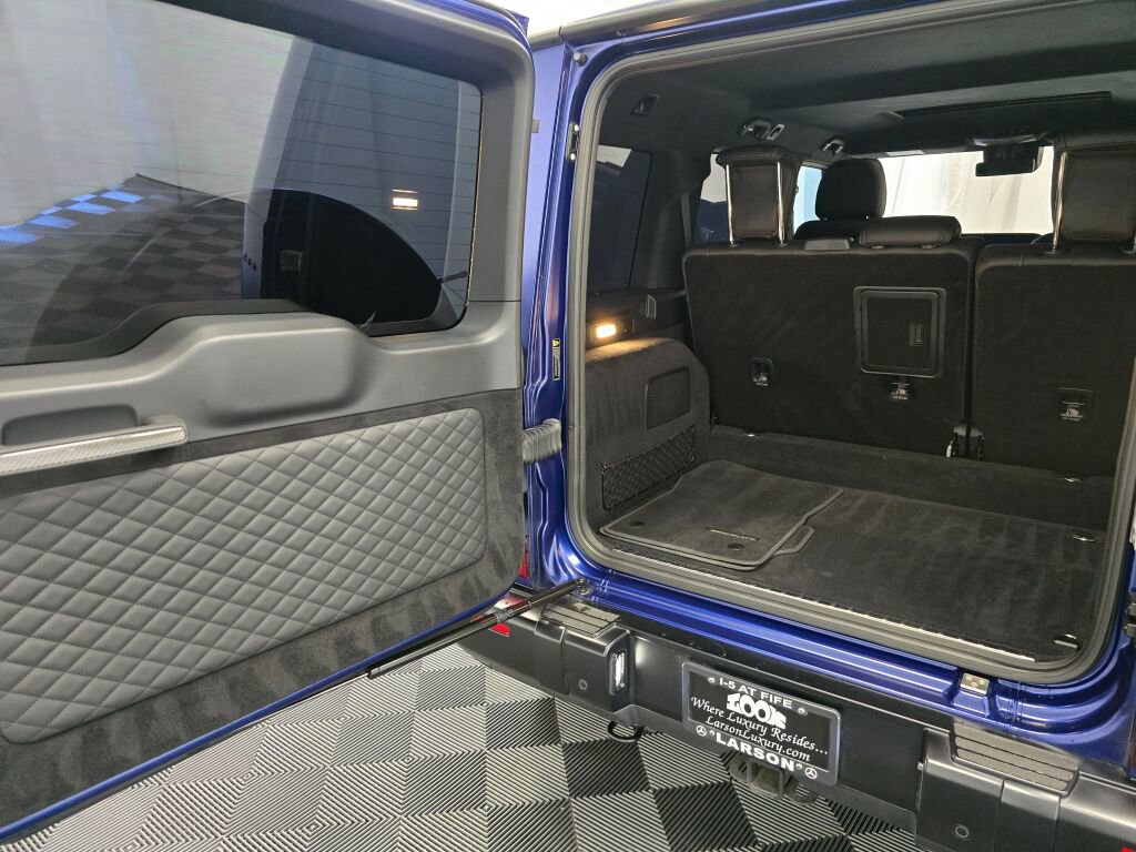 Used 2024 Mercedes-Benz G 63 AMG 4MATIC image 19