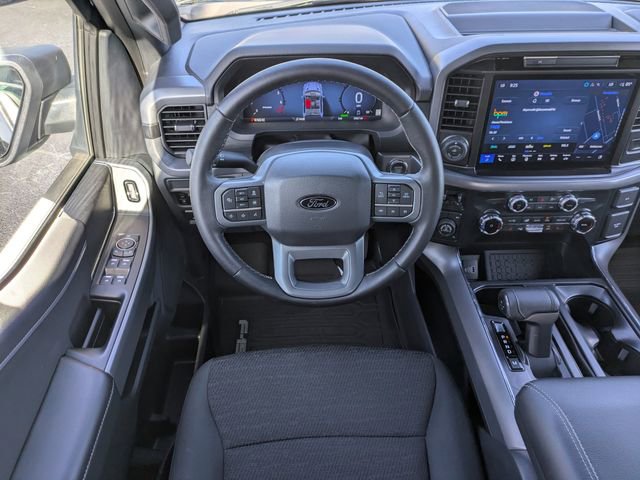 Used 2025 Ford F150 XLT w/ Equipment Group 302A MID image 14