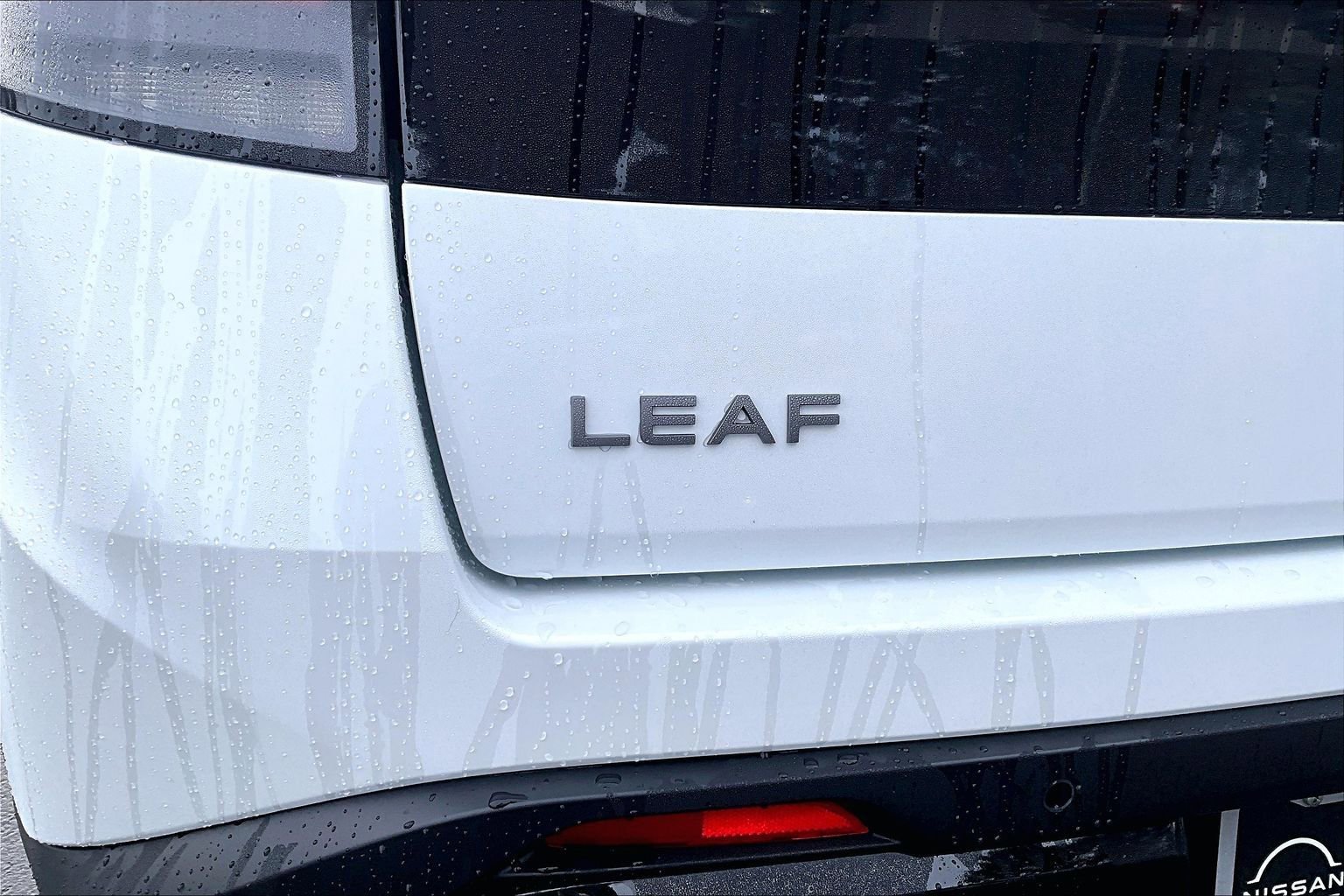 New 2026 Nissan Leaf SV+ FWD image 8