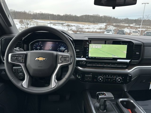 New 2026 Chevrolet Silverado 1500 LT w/ All Star Edition Plus image 15