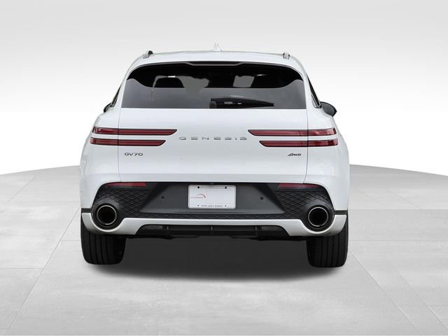 Used 2022 Genesis GV70 2.5T w/ Sport Prestige Package AWD/4WD image 4