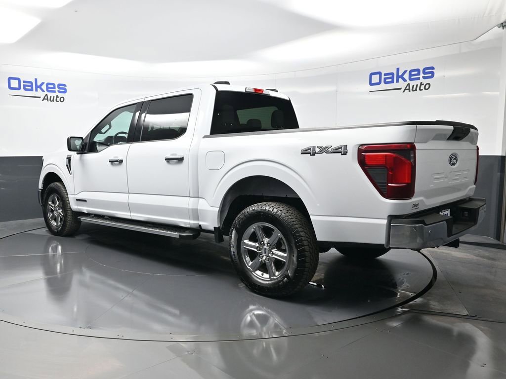 Used 2025 Ford F150 XLT w/ Equipment Group 301A Standard image 6