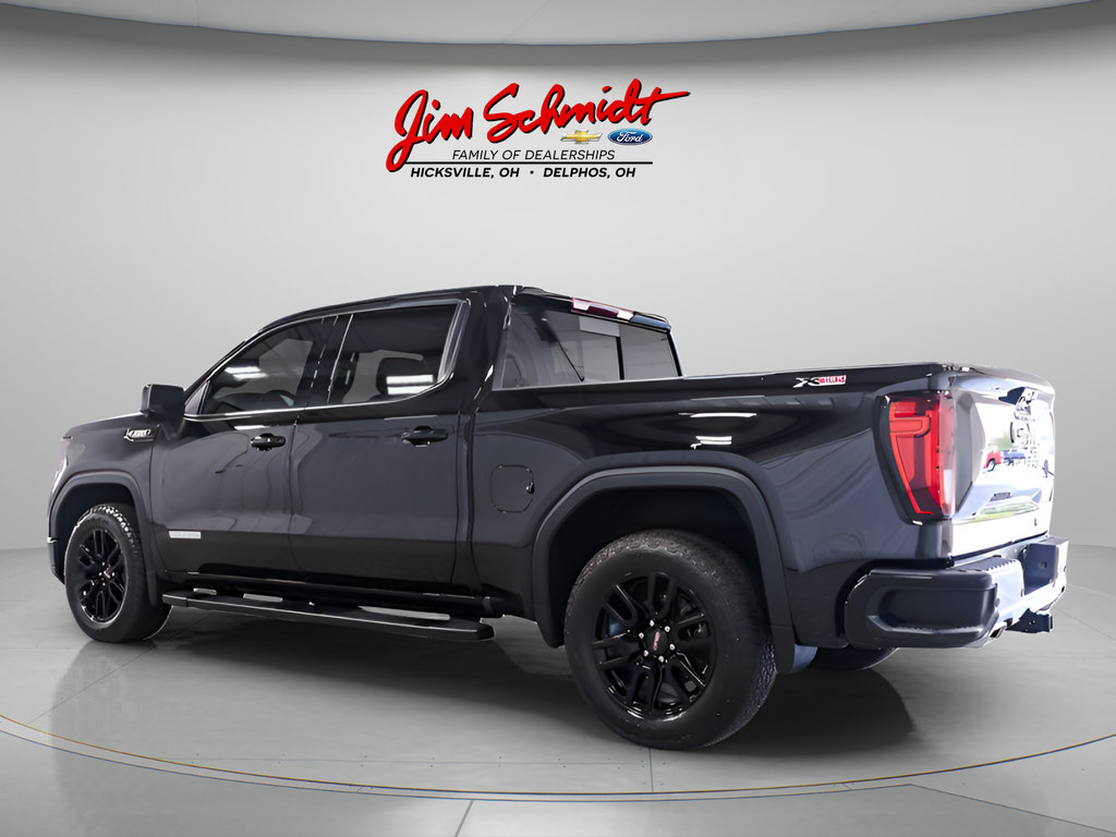 Used 2025 GMC Sierra 1500 Elevation w/ Elevation Premium Package AWD/4WD image 3
