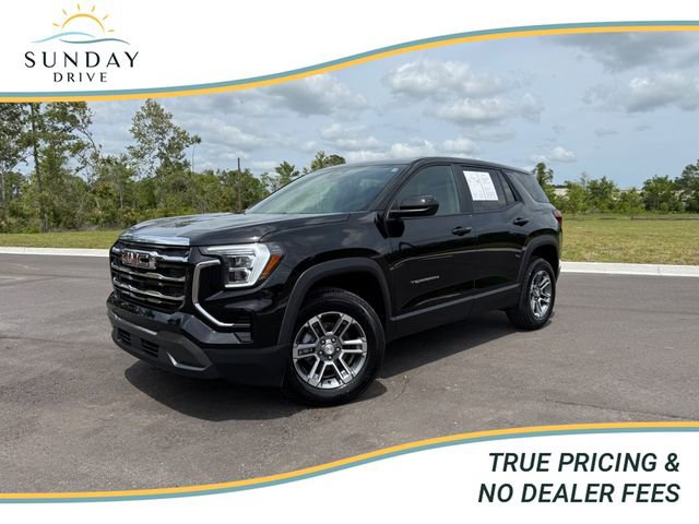 Used 2026 GMC Terrain Elevation image 1